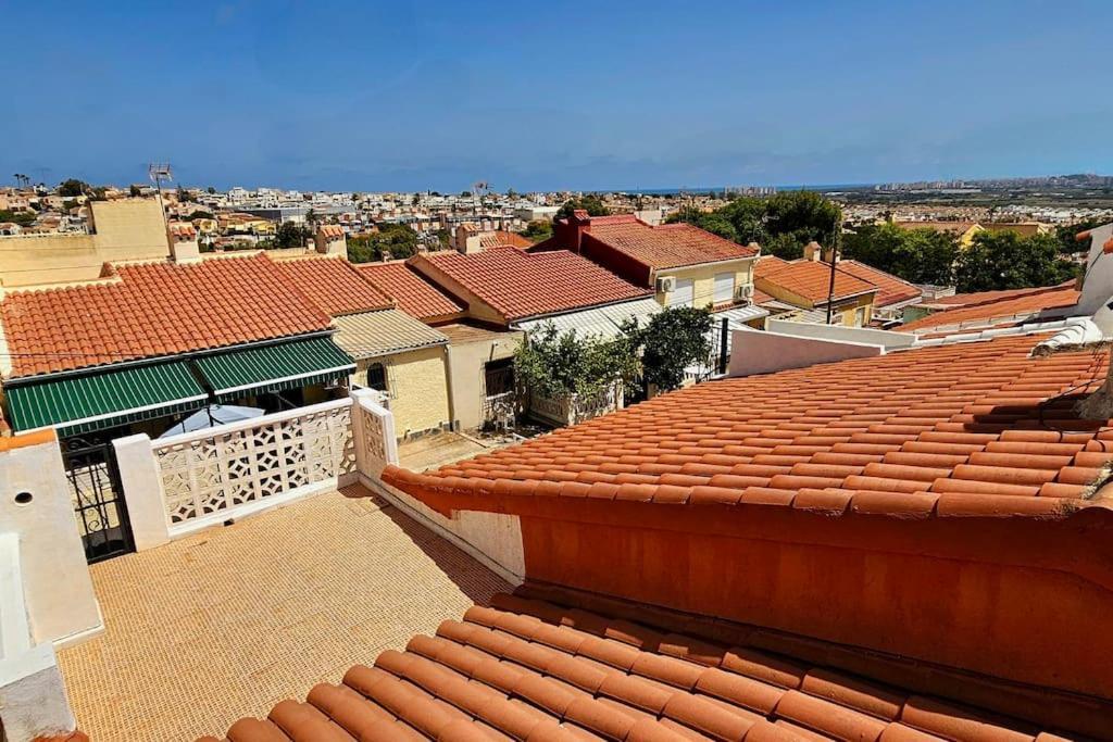 Casa Rudi - Urbanizacion La Marina Villa San Fulgencio Buitenkant foto
