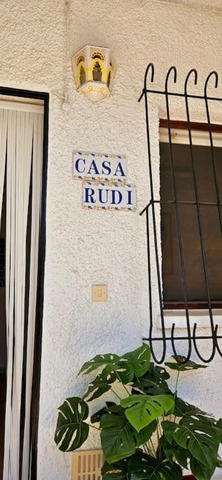 Casa Rudi - Urbanizacion La Marina Villa San Fulgencio Buitenkant foto