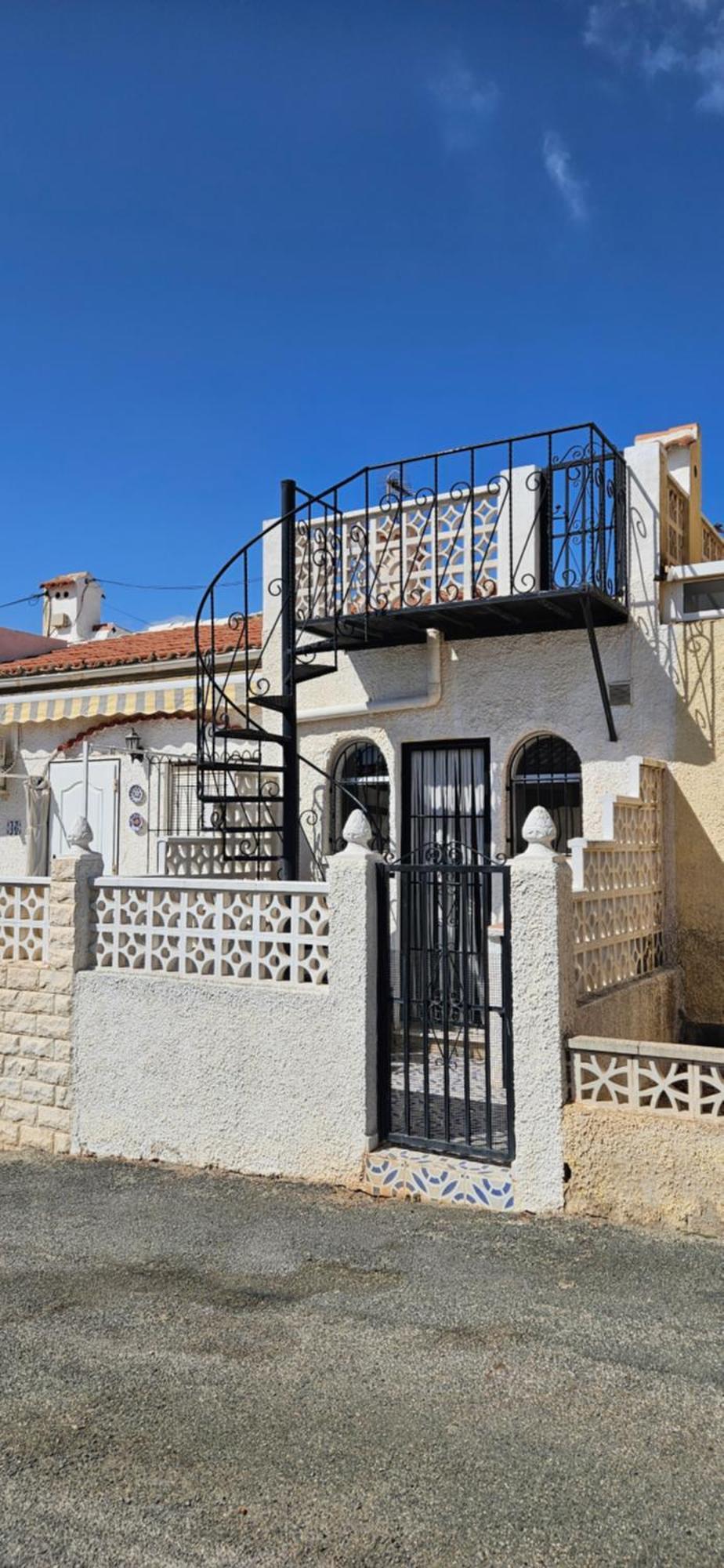Casa Rudi - Urbanizacion La Marina Villa San Fulgencio Buitenkant foto