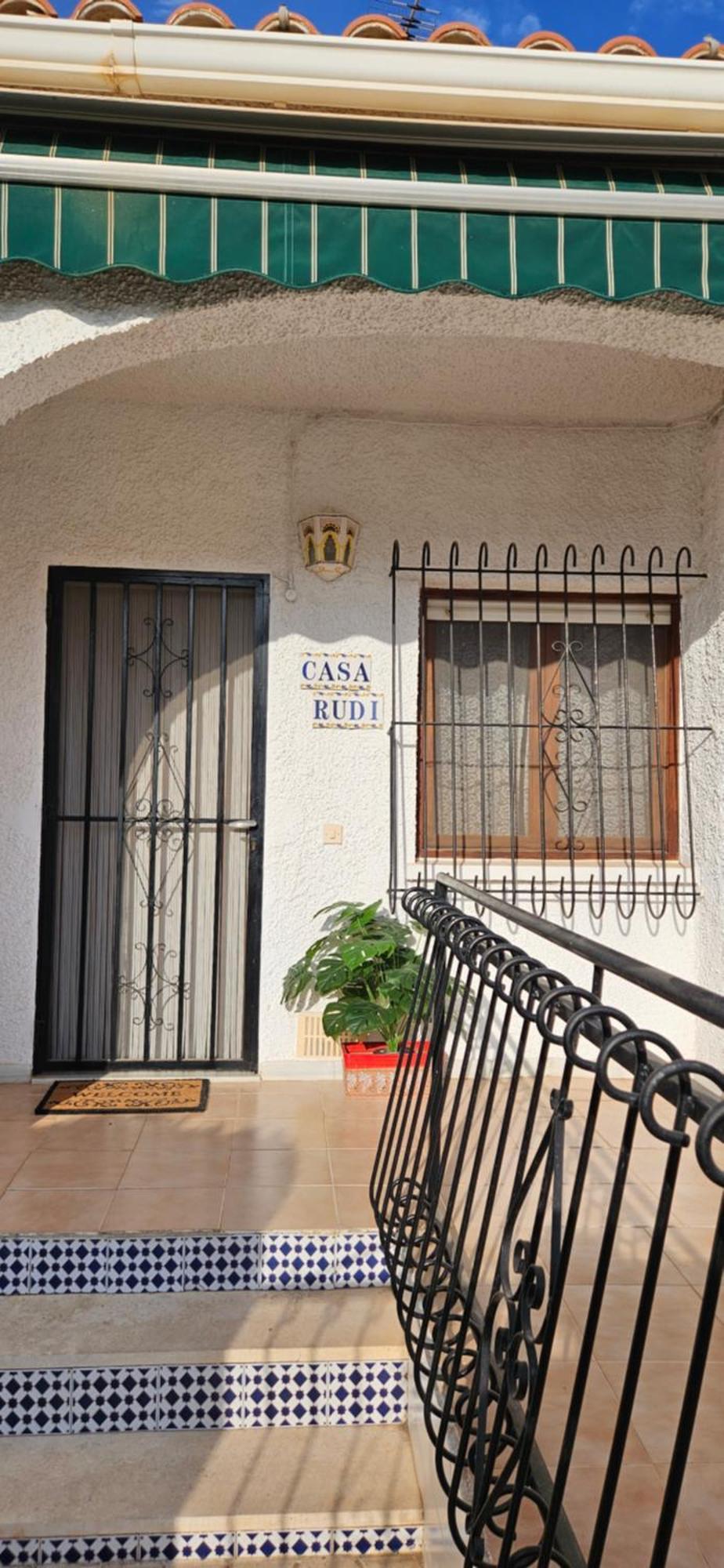 Casa Rudi - Urbanizacion La Marina Villa San Fulgencio Buitenkant foto